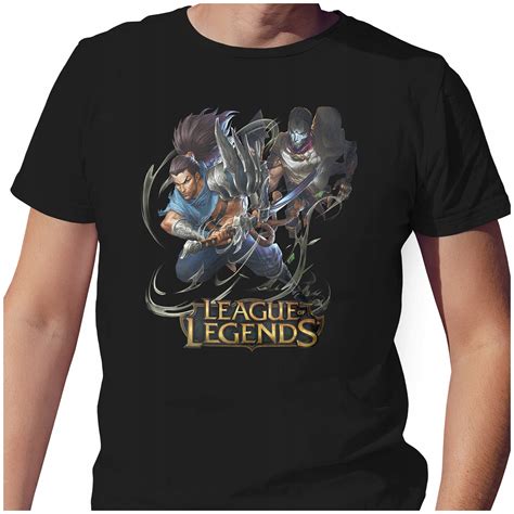 lo & cnc couple shirt|League of Legends Homepage.